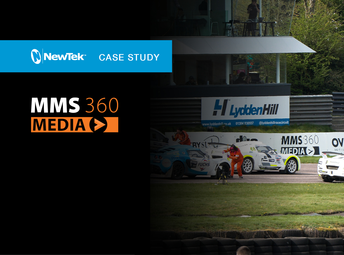 Media services company, MMS 360 grows 600% with broadcast quality live streaming