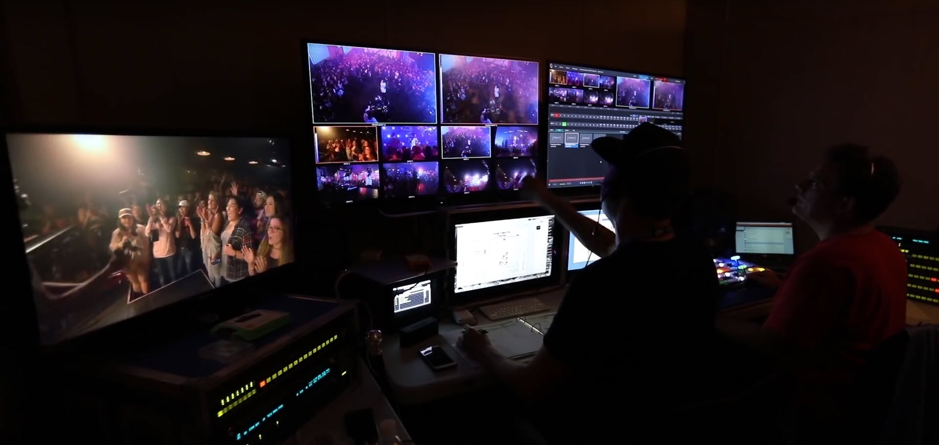 newtek live video mixer systemname
