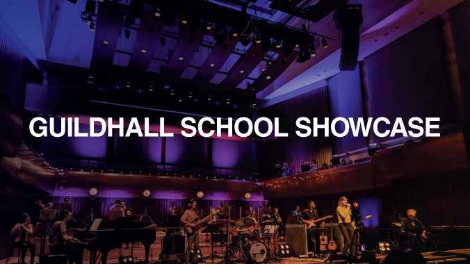 Guildhall School Showcase