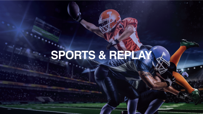Sports et replay