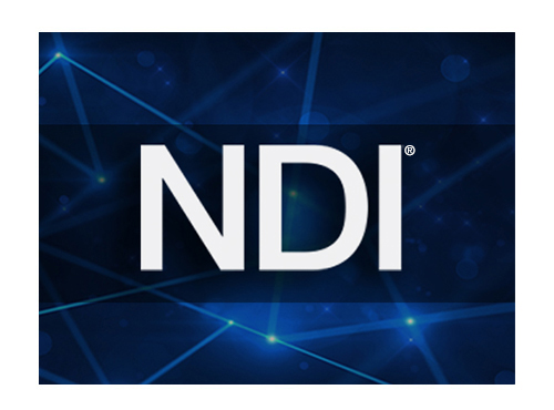 NDI<sup>®</sup> Network Device Interface