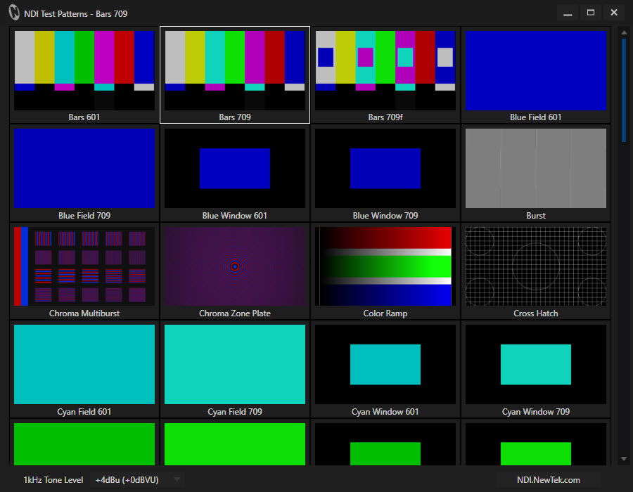 Newtek ndi after effects doesn