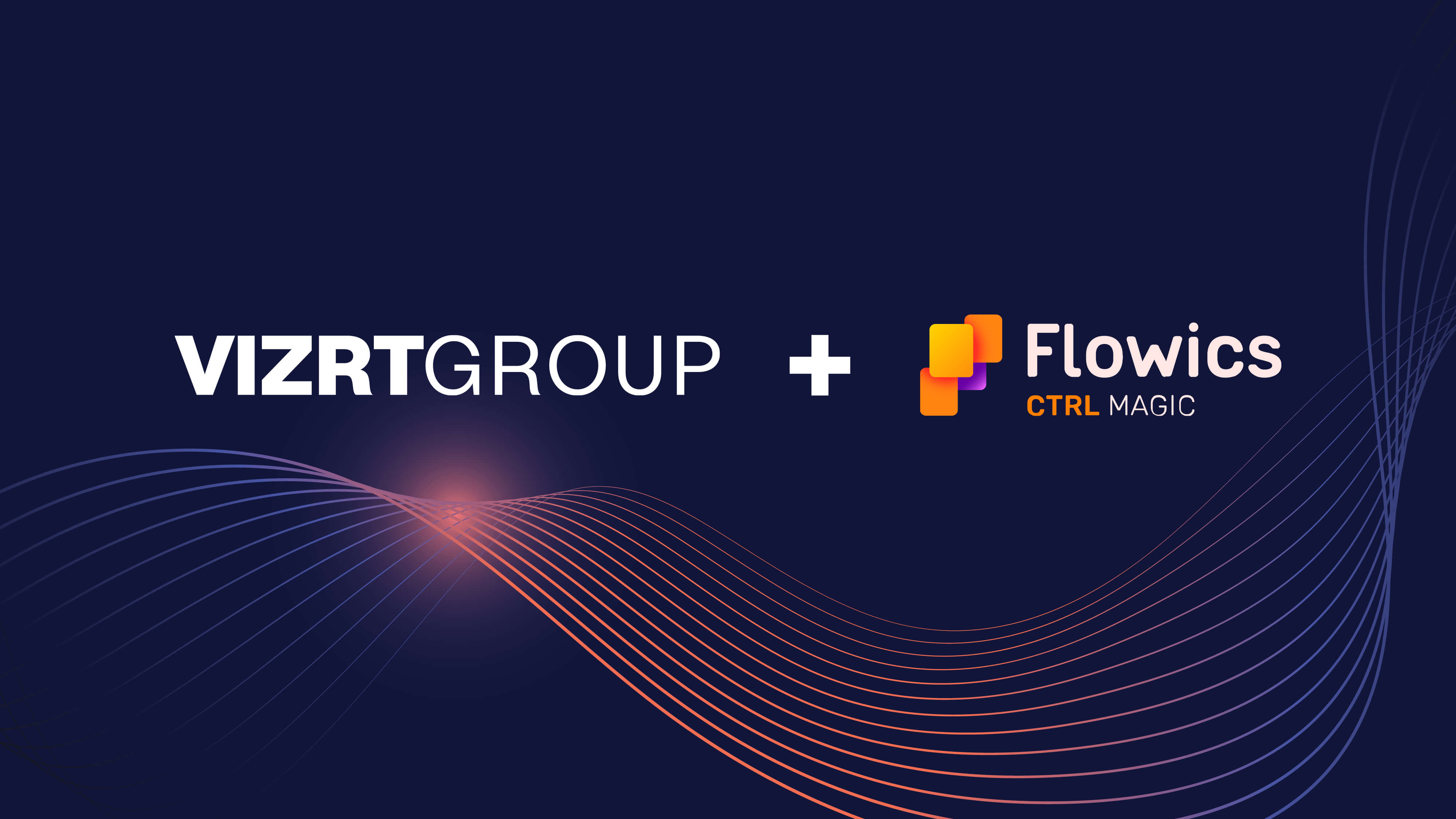 Vizrt Group acquires flowics